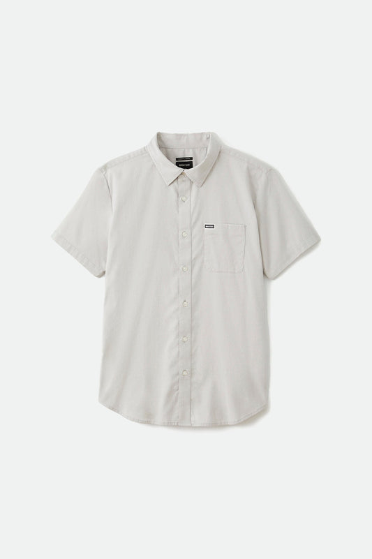 Charter Oxford S/S Woven - Vapor Sun Wash - Dotty&Dan