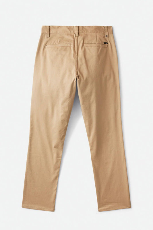 Choice Chino Pant - khaki - Dotty&Dan