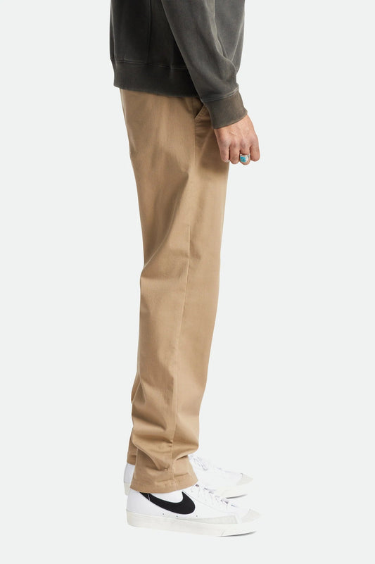 Choice Chino Pant - khaki - Dotty&Dan