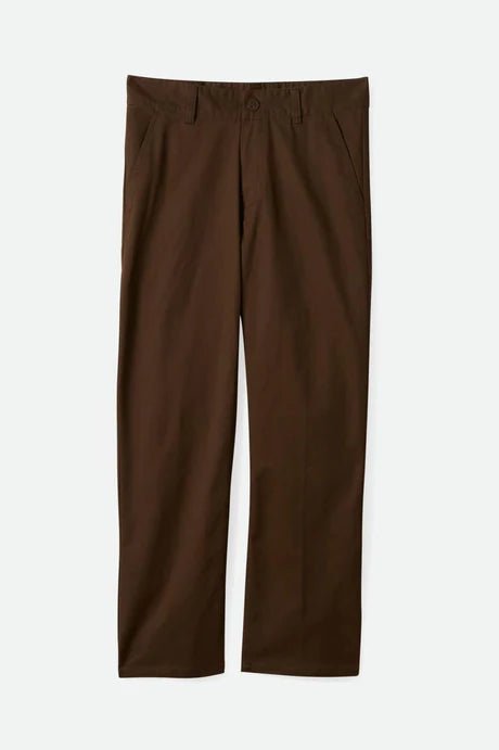 Choice Chino Relaxed Pant - desert palm - Dotty&Dan