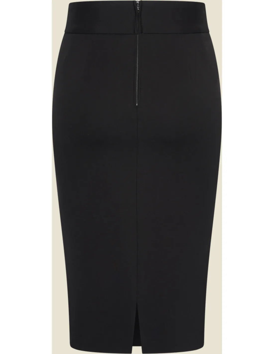 Classic Pencil Skirt - black - Dotty&Dan