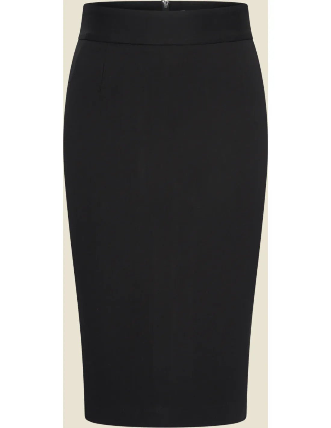 Classic Pencil Skirt - black - Dotty&Dan