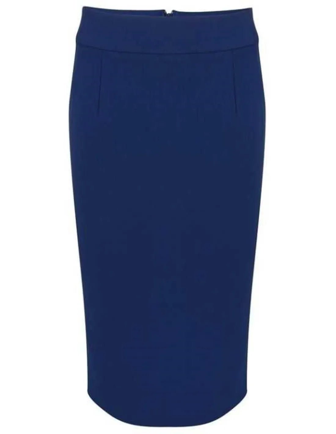 Classic Pencil Skirt - regal blue - Dotty&Dan