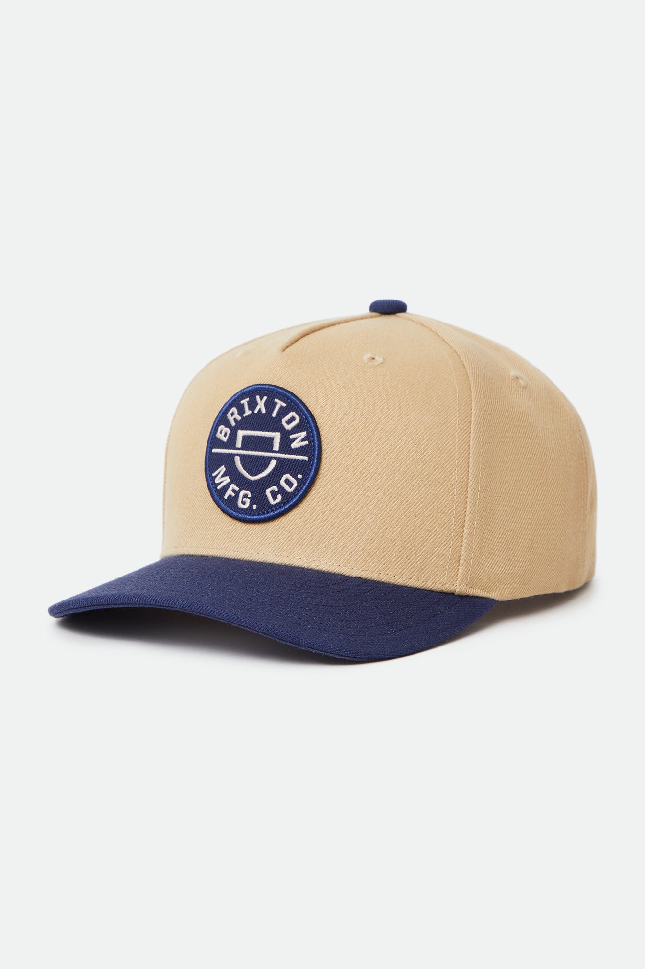 Crest C MP Snapback - Dotty&Dan