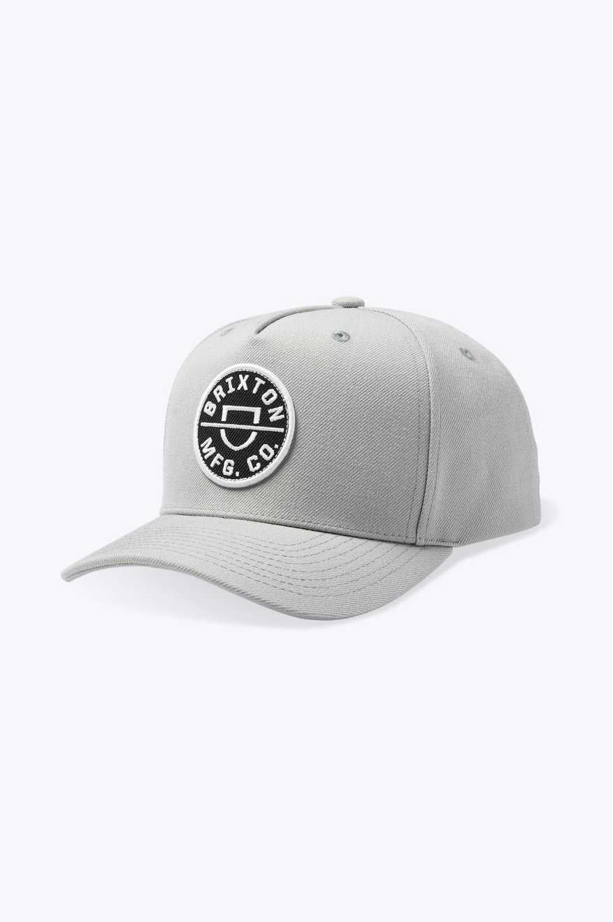 Crest C MP Snapback - Dotty&Dan