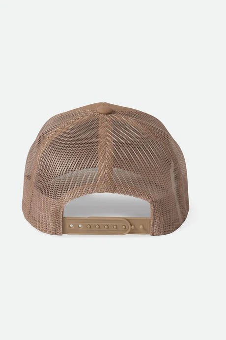 Crest Mesh Cap - Trucker Cap - Dotty&Dan