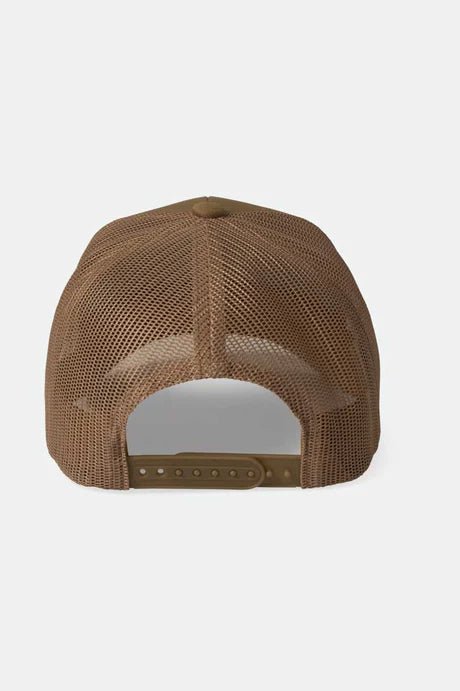 Crest Mesh Cap - Trucker Cap - Dotty&Dan