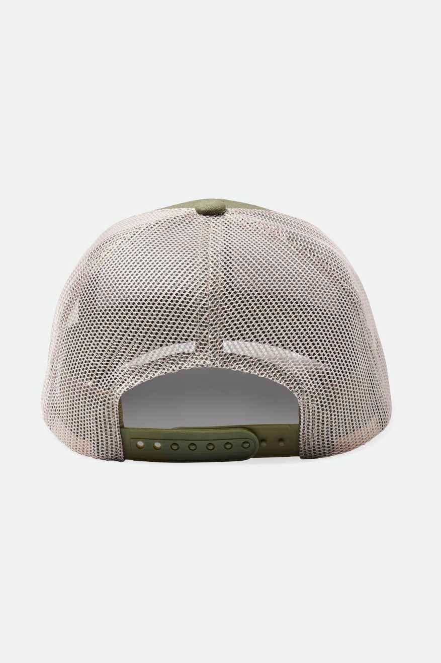 Crest Mesh Cap - Trucker Cap - Dotty&Dan