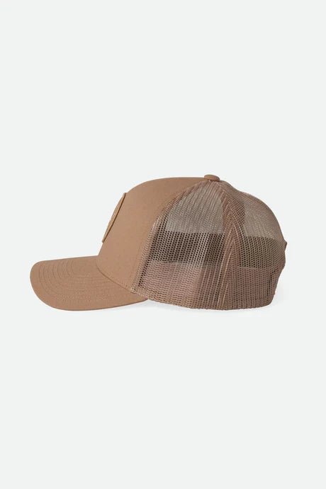 Crest Mesh Cap - Trucker Cap - Dotty&Dan