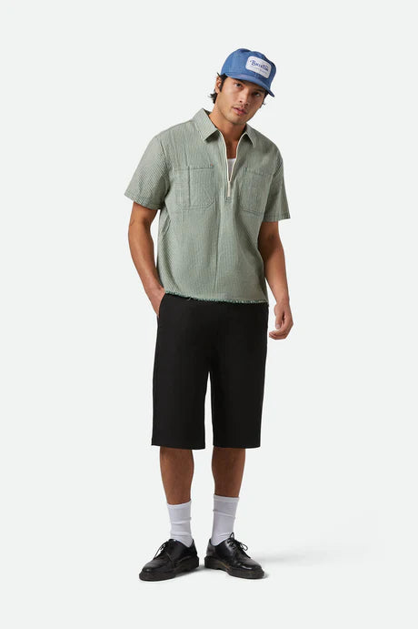 Men´s Choice Chino Baggy Short - black - Dotty&Dan