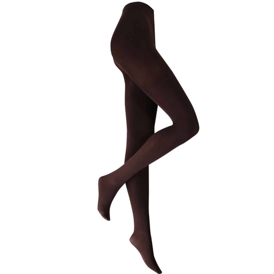 Velvet Cotton 120 Damen-Strumpfhosen - Dotty&Dan