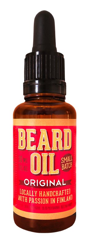 Dapper Dan Beard Oil - Original - Dotty&Dan