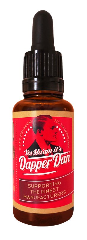 Dapper Dan Beard Oil - Original - Dotty&Dan