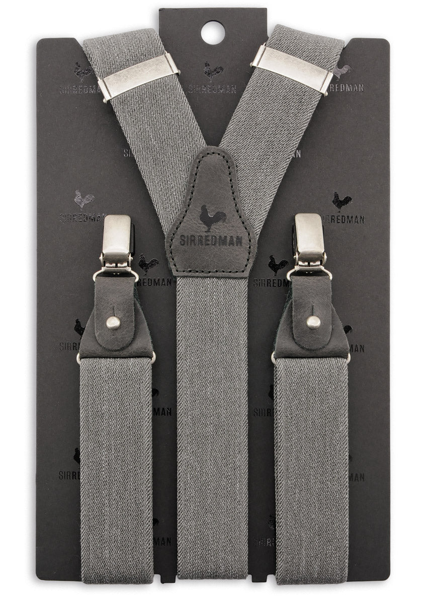 Deluxe Hosenträger Denim - urban - Dotty&Dan