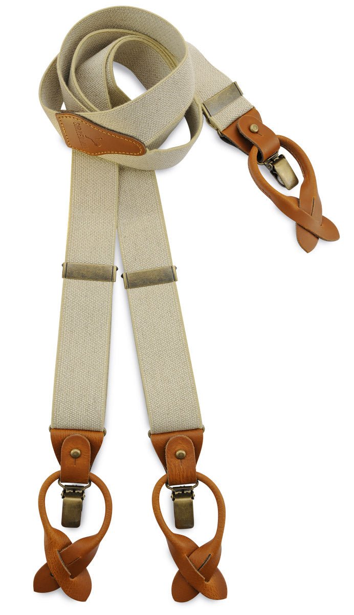 Deluxe Hosenträger Essential - Dotty&Dan