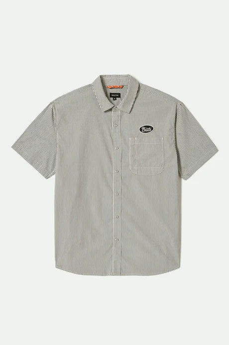 Workwear Kurzarmhemd - Mechanic