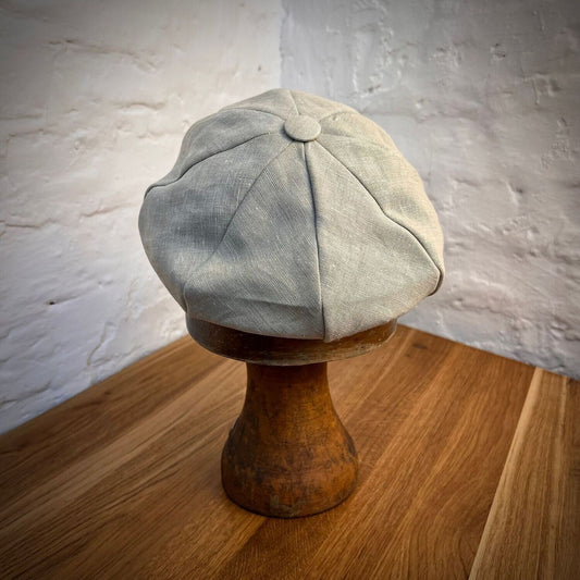 1920 Ballon Kappe Il Lino Leinen - Dotty&Dan