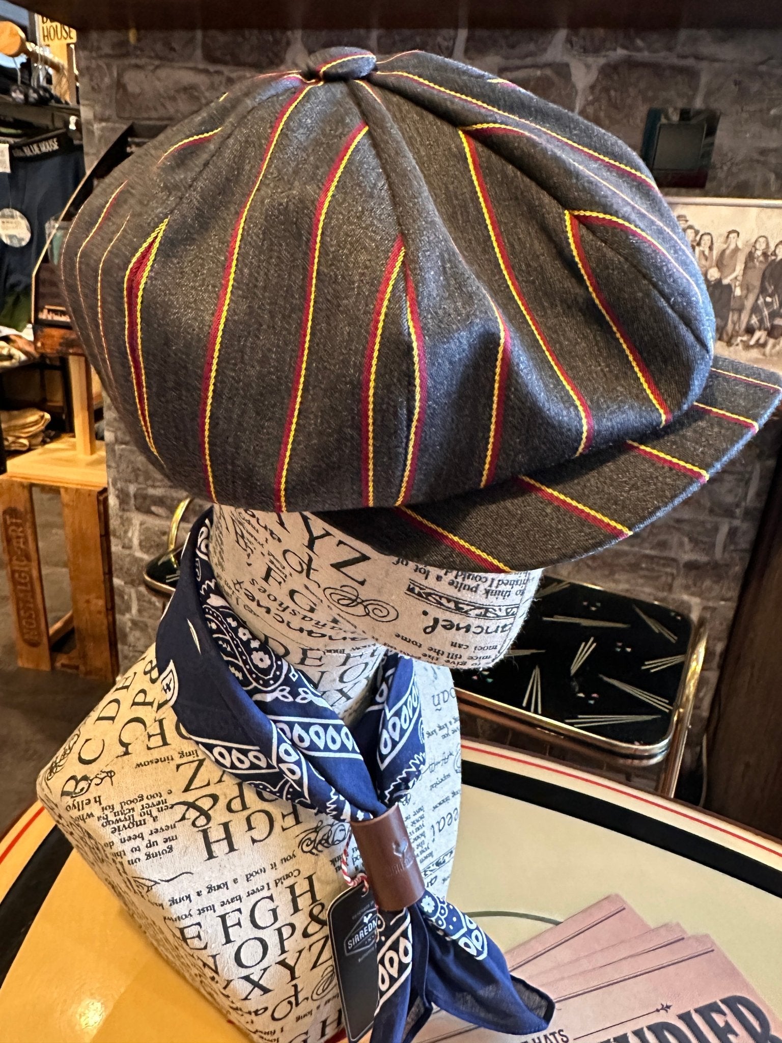 1905 Bigboy - Blazer Streifen 