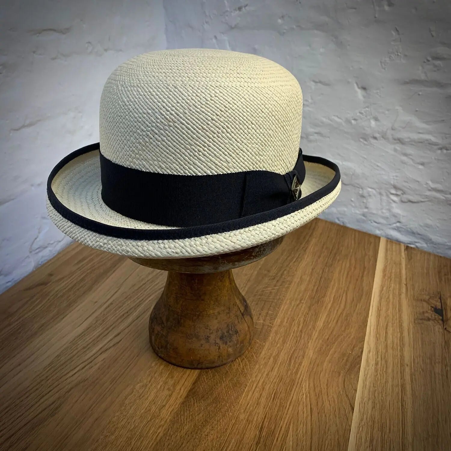 1920 Bowler Panama - brisa natur - Dotty&Dan