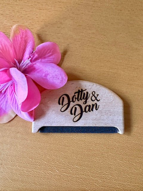 Dotty´s Wollkamm - Dotty&Dan