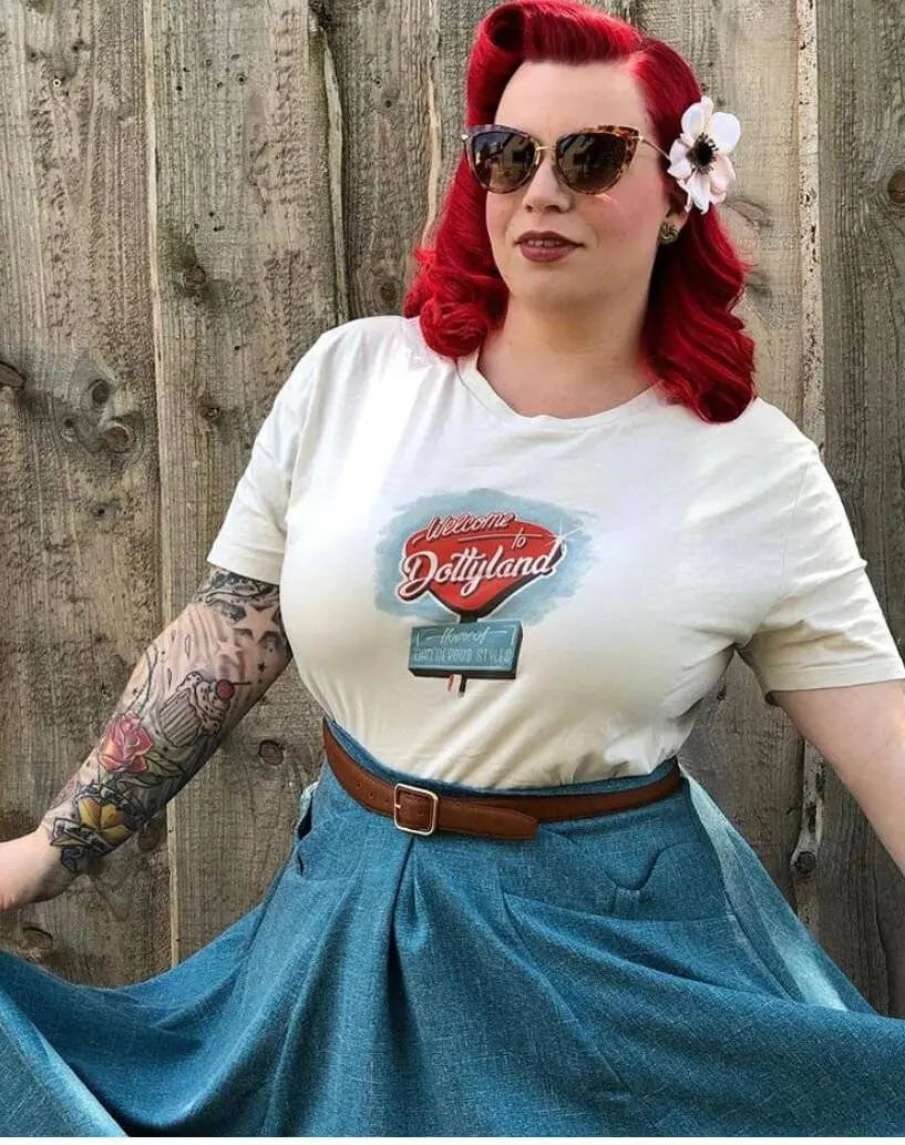 Dottyland Shirt - Dotty&Dan