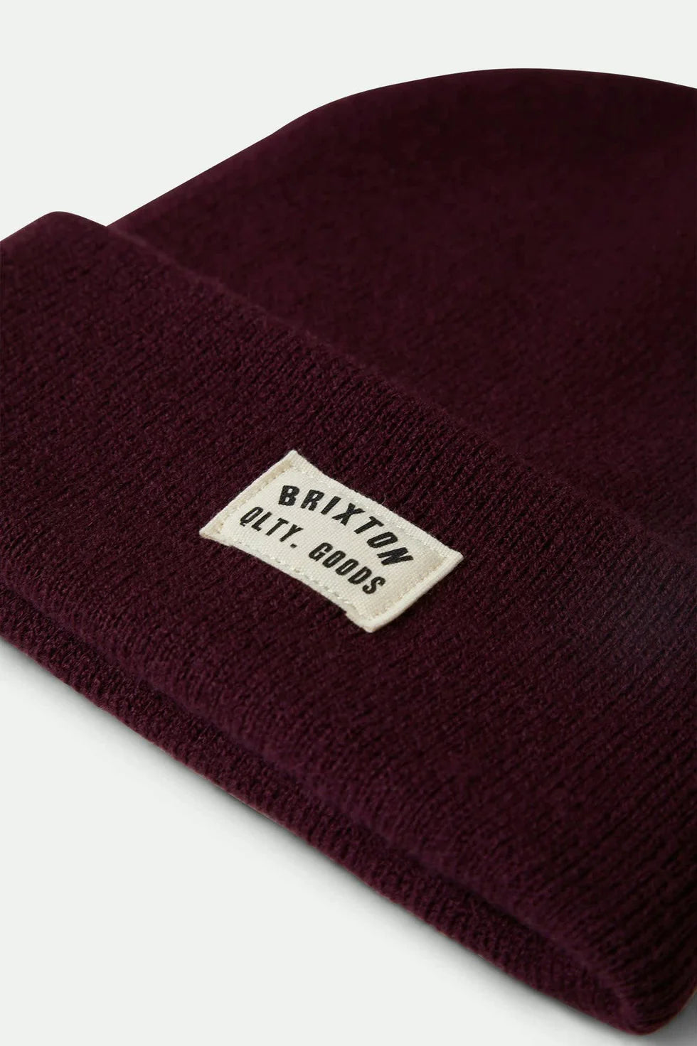 Strickmütze Brixton Fisherman Style 100% Acryl