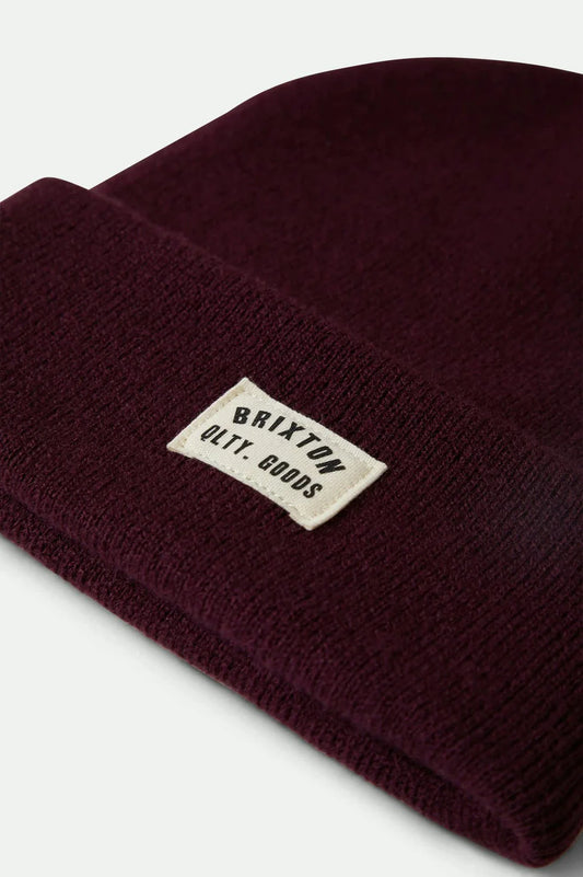 Strickmütze Brixton Fisherman Style 100% Acryl
