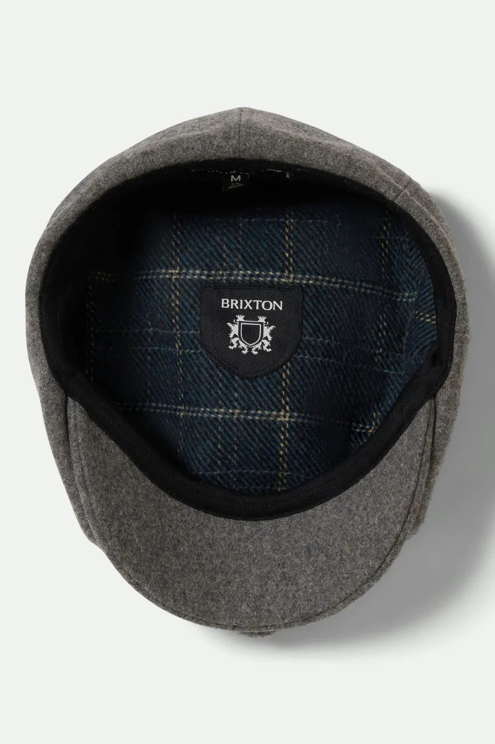 Newsboy Cap - Brood Flannel - Dotty&Dan