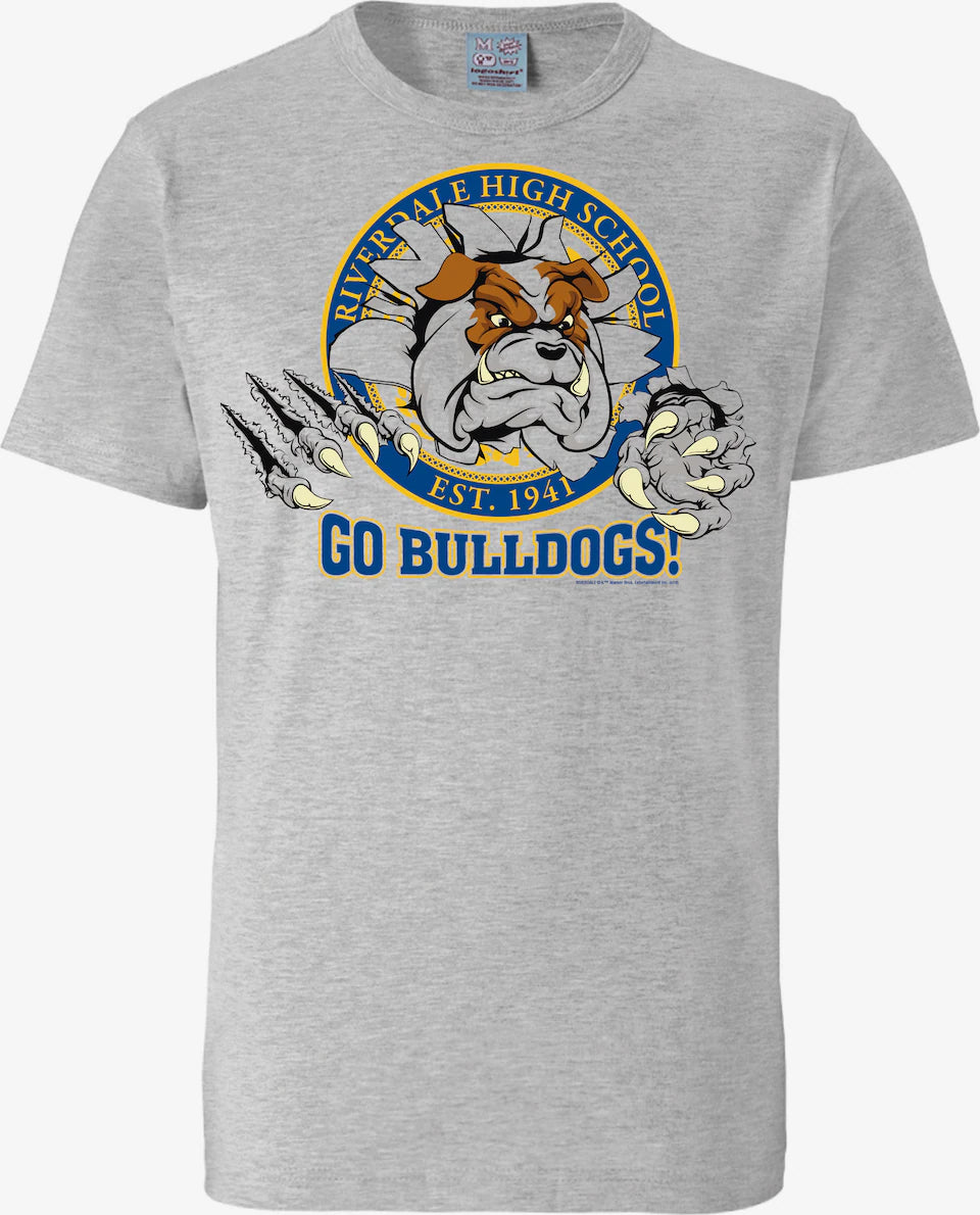 T-Shirt Riverdale - Go Bulldogs!