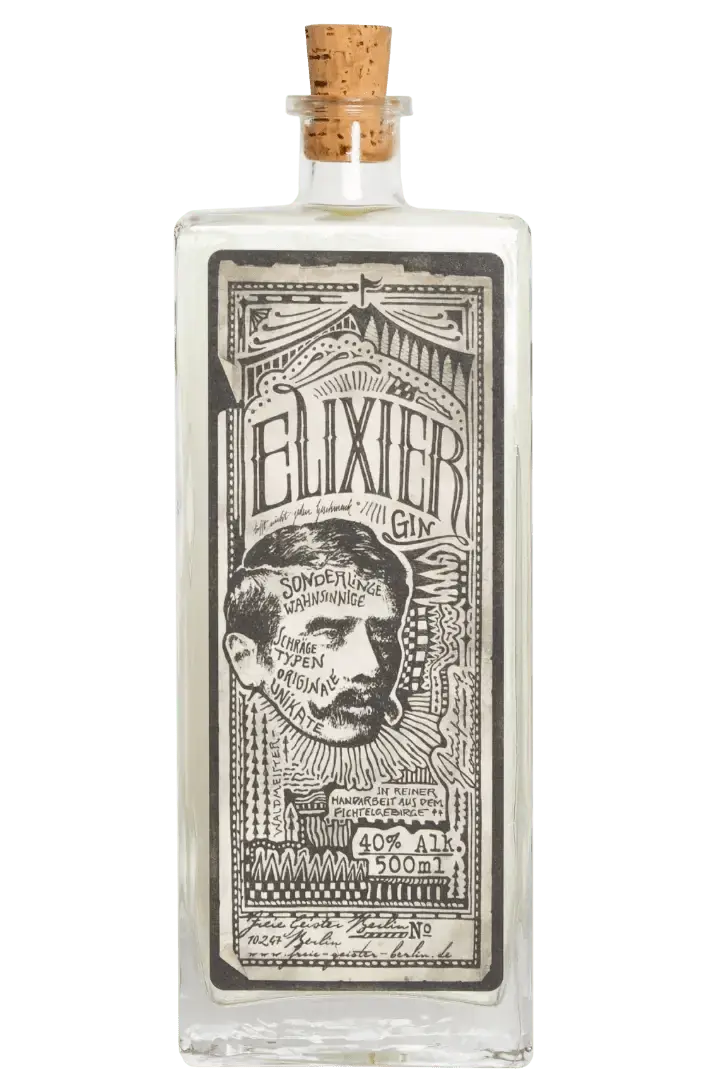 Elixier Gin