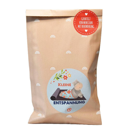 Kleine Entspannung Geschenkidee Wellness Alltag