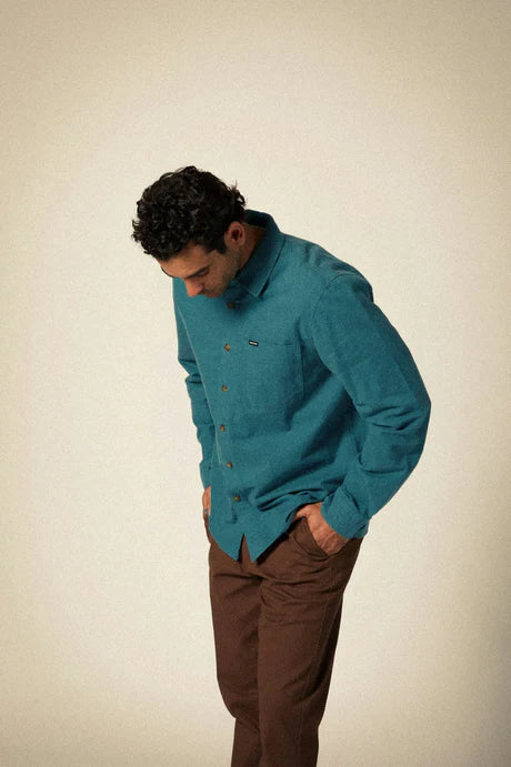 Flannel Hemd Hasting kapok - Dotty&Dan