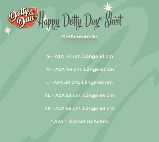 Halloween Shirt Sweet Dotty witch - black - Dotty&Dan