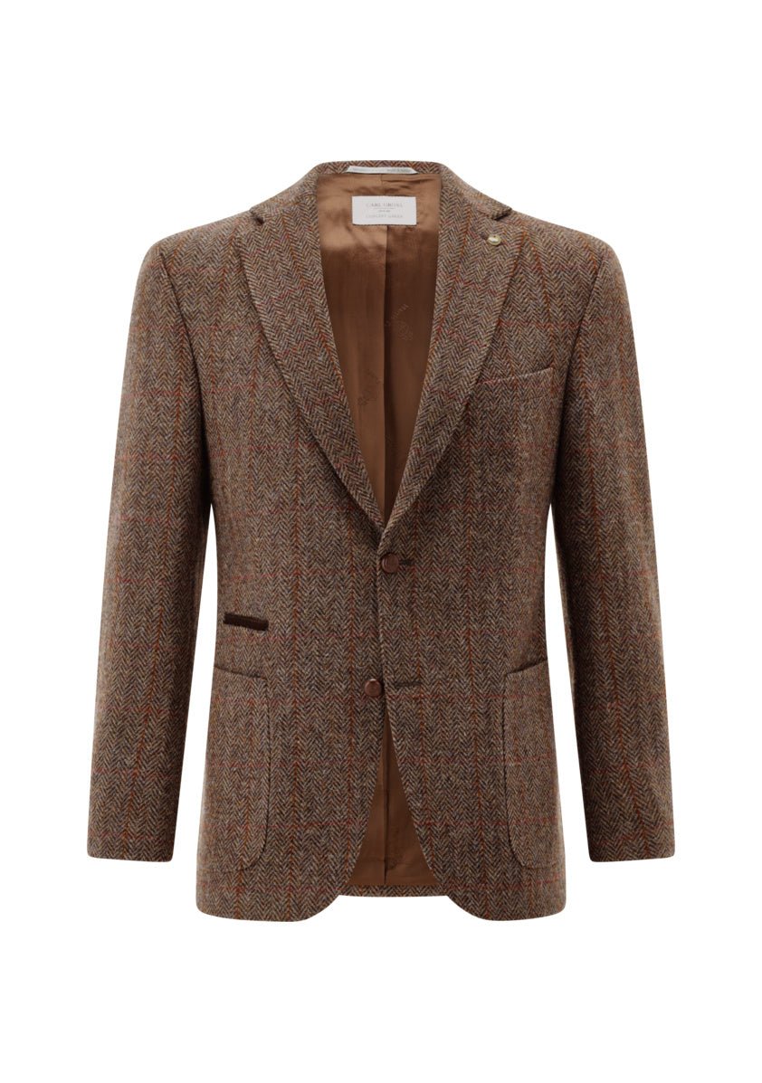 Harris Tweed Sakko CG Terry - Dotty&Dan