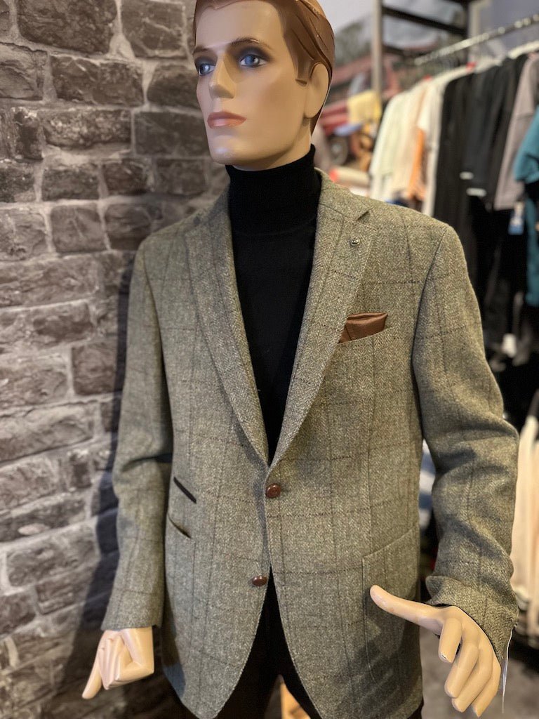 Harris Tweed Sakko CG Terry - Dotty&Dan