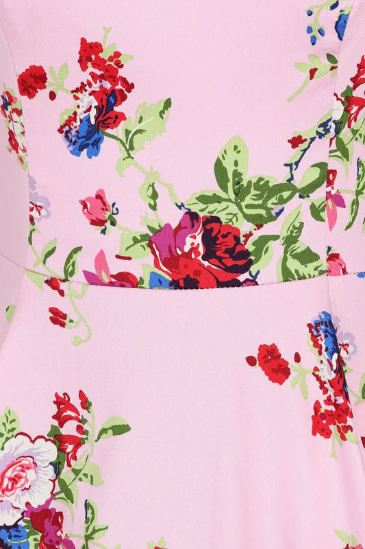 The Royal Ballet Tea Dress - pink - Dotty&Dan