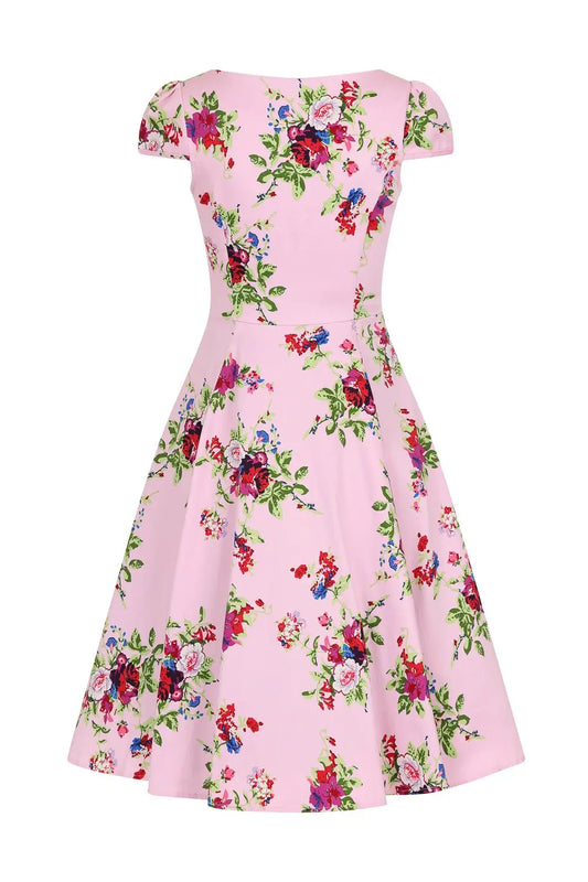 The Royal Ballet Tea Dress - pink - Dotty&Dan