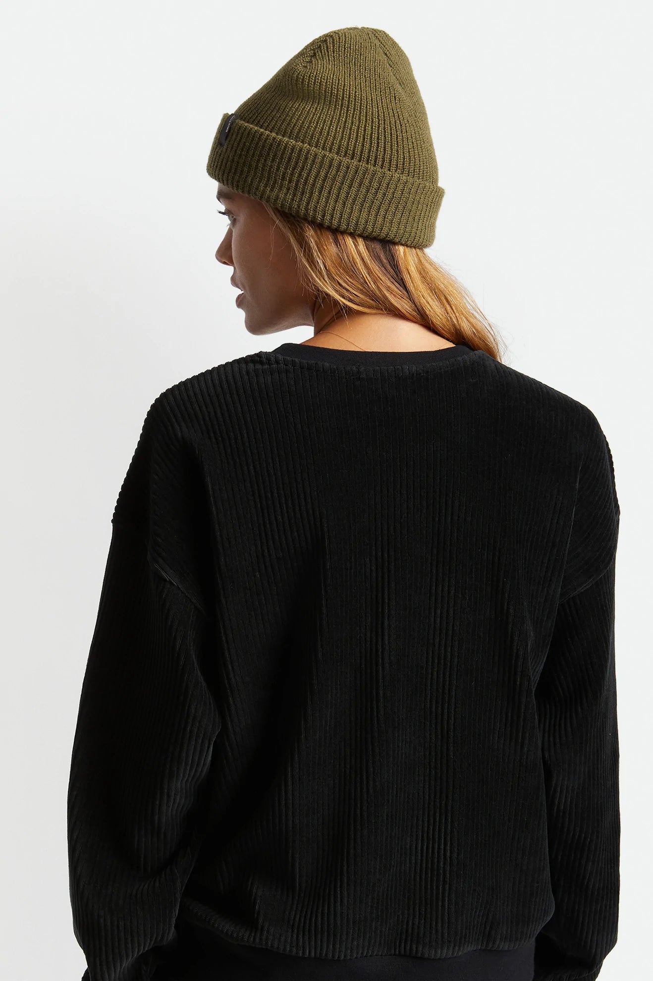 Heist Beanie - Military Olive - Dotty&Dan