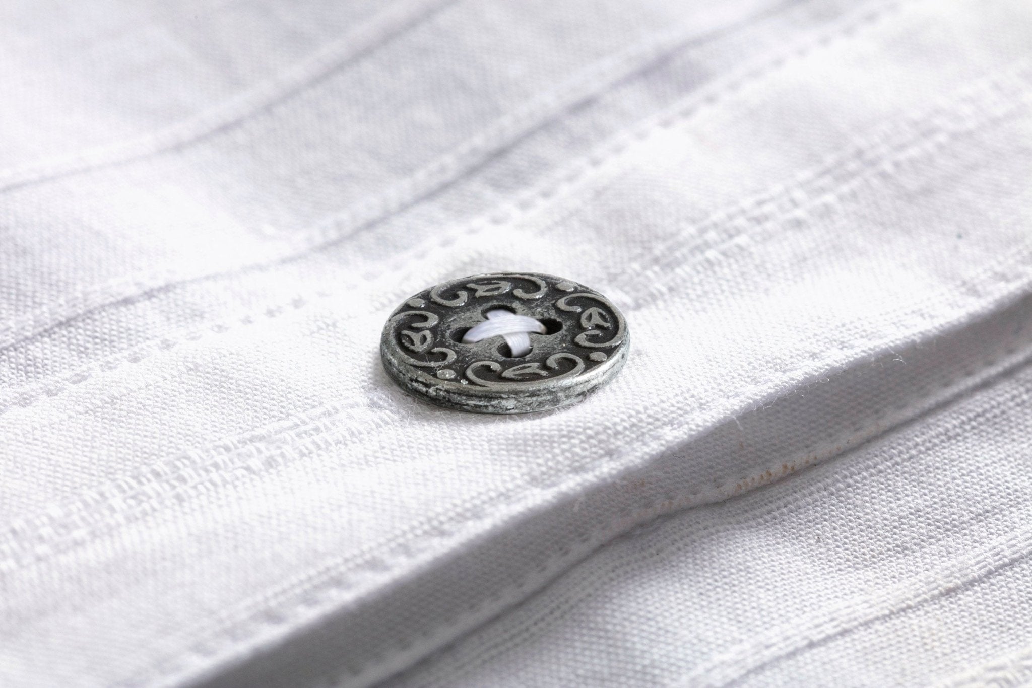 Hemd Farmer - weiß - Dotty&Dan