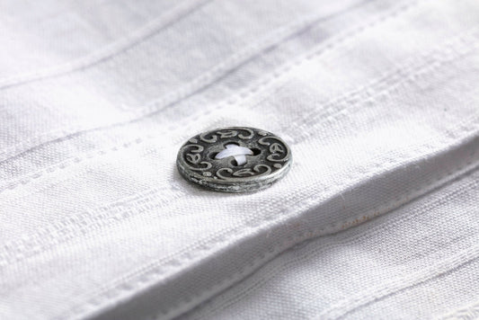 Hemd Farmer - weiß - Dotty&Dan