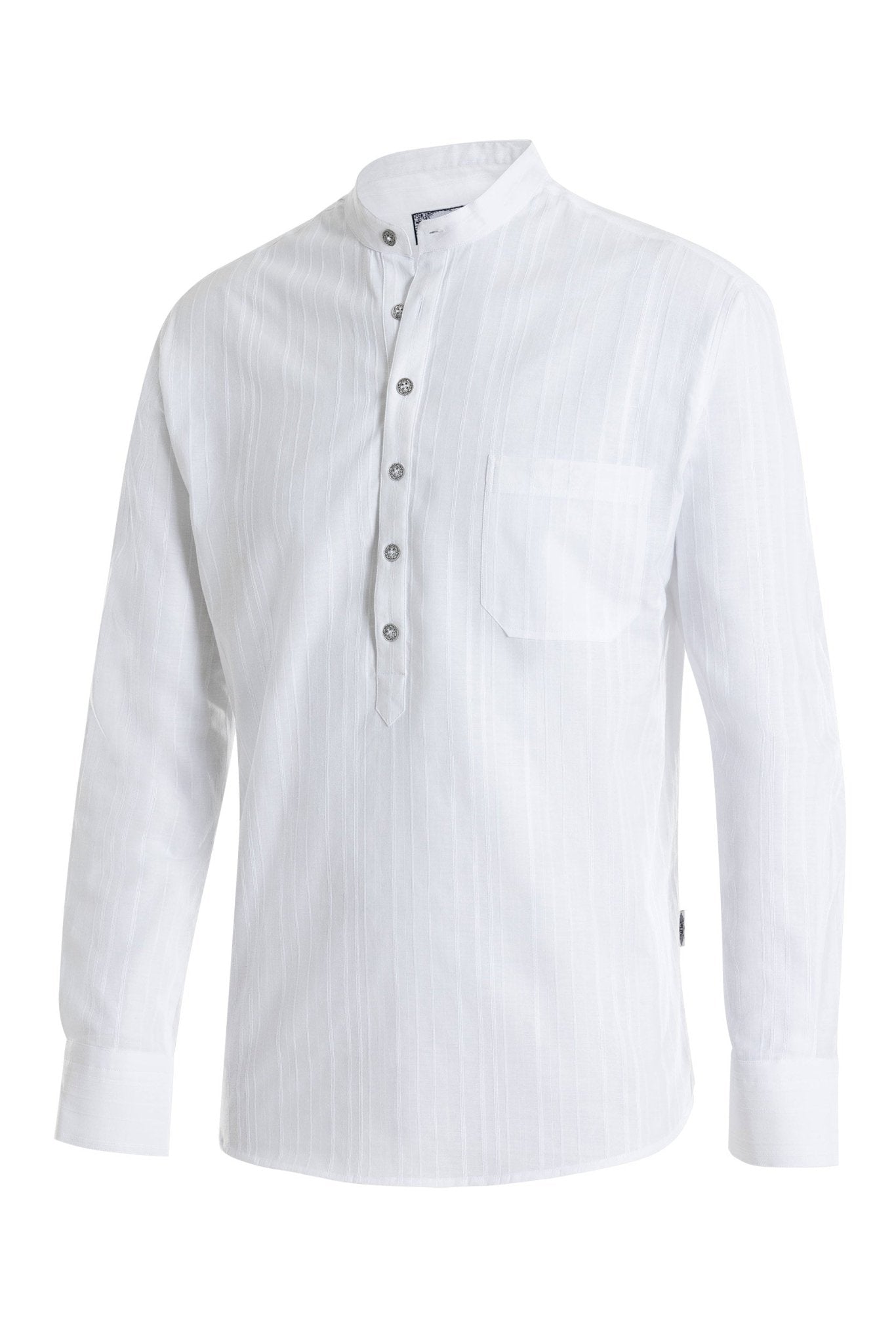 Hemd Farmer - weiß - Dotty&Dan