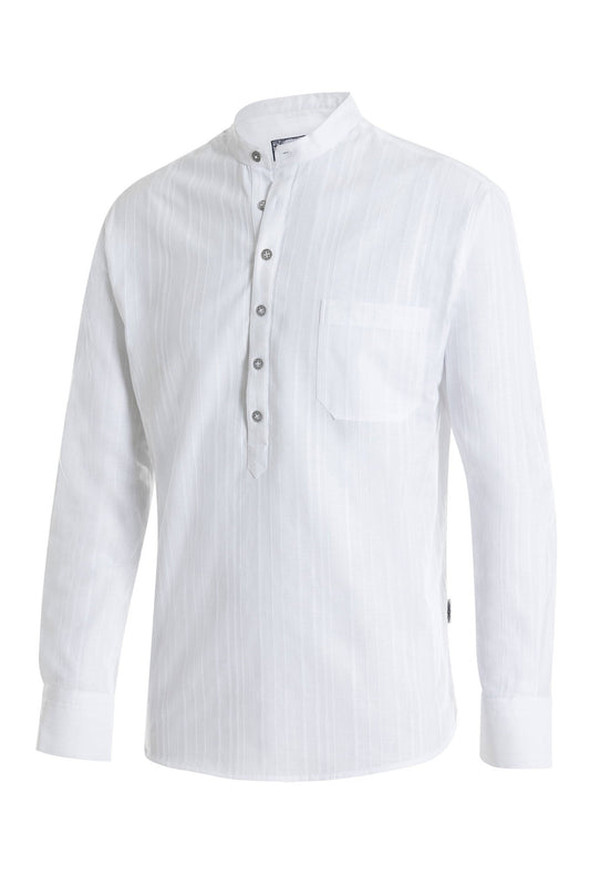 Hemd Farmer - weiß - Dotty&Dan