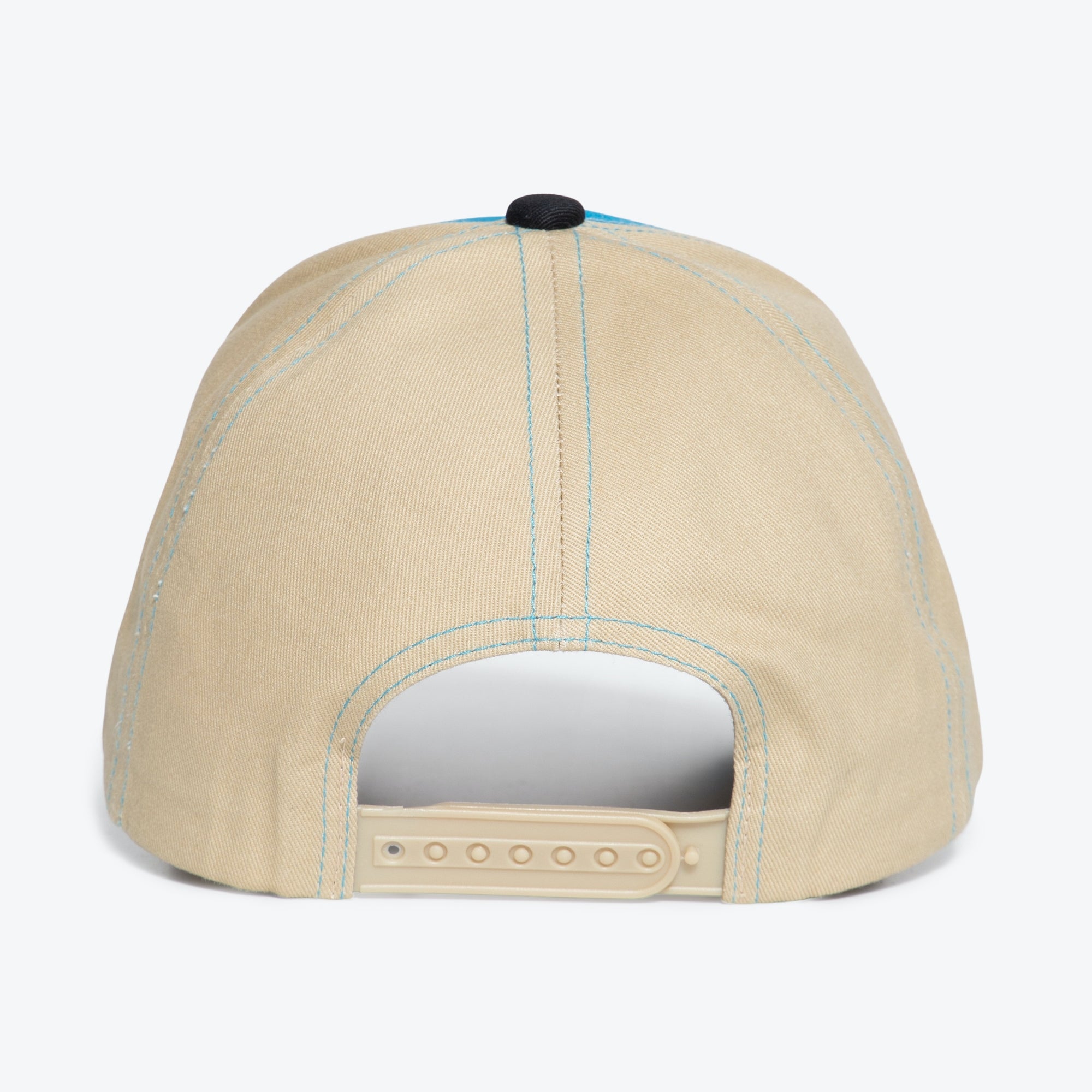 Herren Cap - Ranch Wagen - black/blue - Dotty&Dan