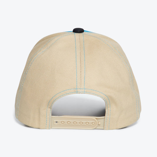 Herren Cap - Ranch Wagen - black/blue - Dotty&Dan