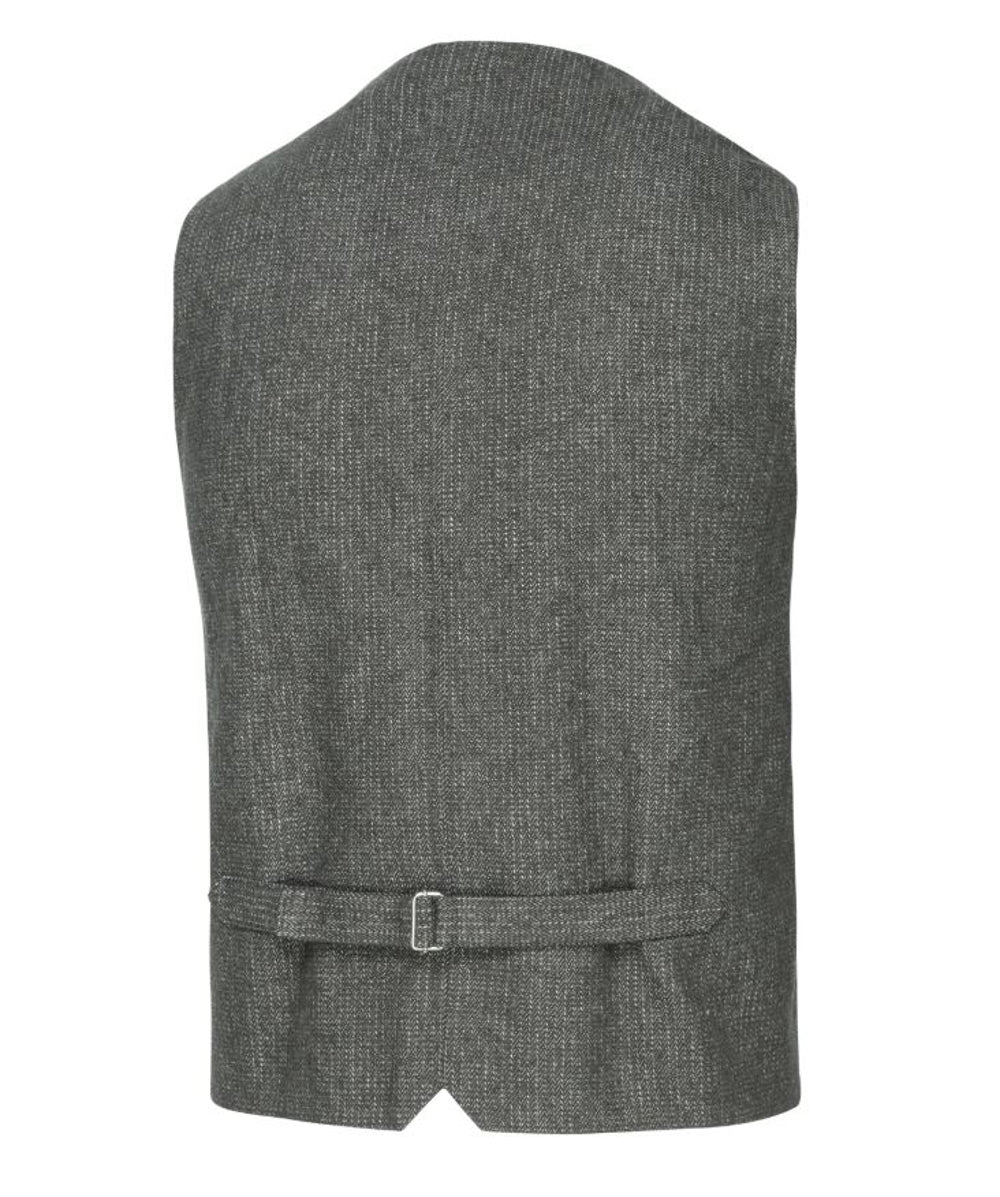 Herrenweste Ray - grau - Dotty&Dan