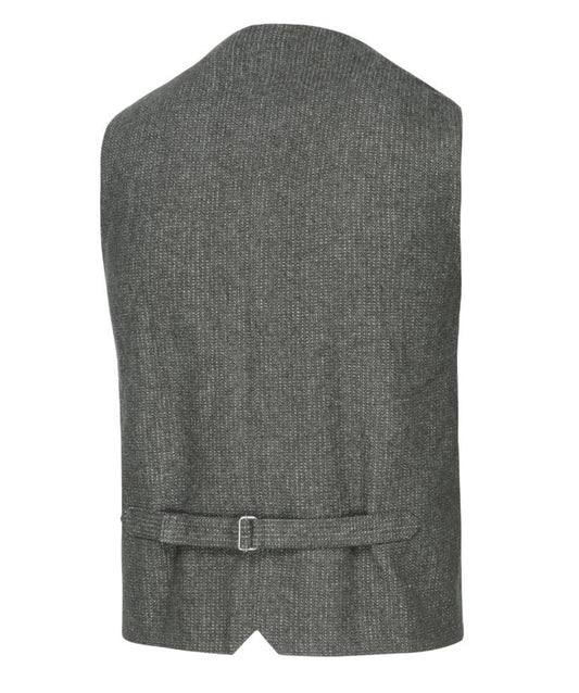 Herrenweste Ray - grau - Dotty&Dan