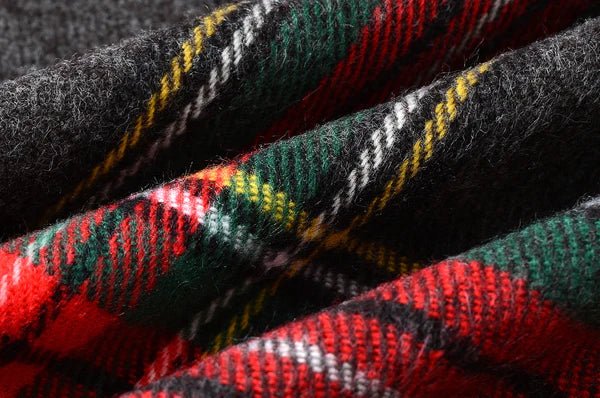 herrlich weicher Tartan Schal - Dotty&Dan