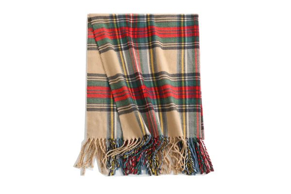 herrlich weicher Tartan Schal - Dotty&Dan