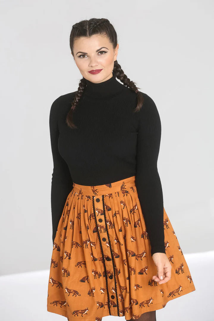 Spiros Top - Strickpullover schwarz - Dotty&Dan