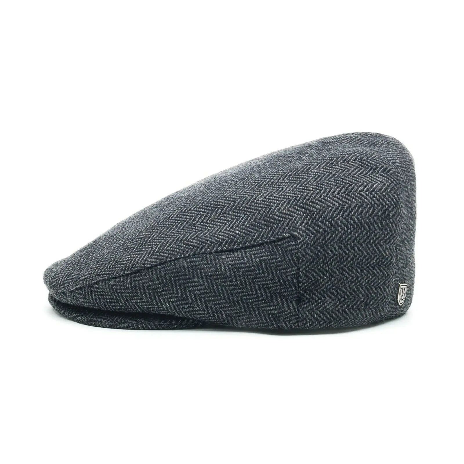 Hooligan Snap Cap - grey/black